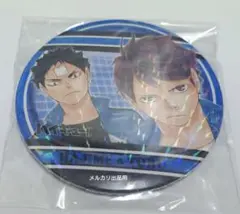 ★送料込★ハイキュー!!★コレクション缶バッジ★レア★