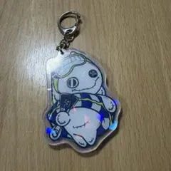 Nier にーあちゃん　アクリルキーホルダー　うきわ