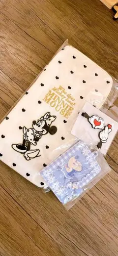 ディズニー福袋3点セット