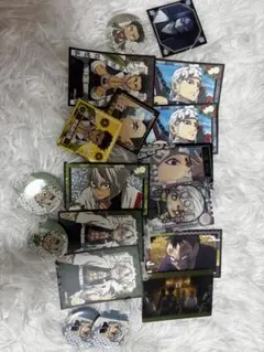 鬼滅の刃 ステッカー 缶バッジ まとめ売り
