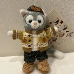 新品】上海ディズニー 限定 ジェラトーニ ぬいぐるみキーチェーン
