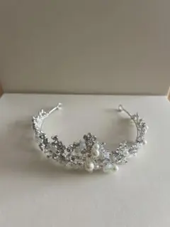 ブライダルティアラ