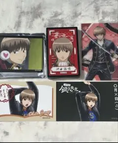 銀魂 沖田総悟グッズまとめ