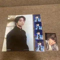 西洸人 INI xquare スクエア トレカ ミニトレカ フライヤー