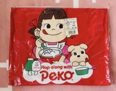 非売品 希少不二家ペコちゃん吊り下げポップ ハンガー 昭和レトロ
