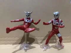 ウルトラマン　アルティメットルミナス　2点セット（レオ・アストラ）
