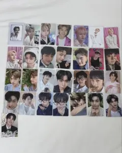 ZEROBASEONE ゼベワン メテュ マシュー トレカ まとめ売り