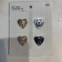 3COINS　キーリングハンガー