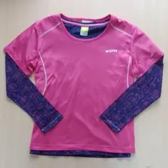 アディダス 長袖Tシャツ&　errea半袖シャツ2枚セット