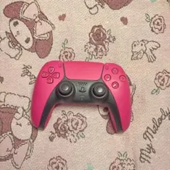 PS5 Dual Sense ワイヤレスコントローラー ノヴァ ピンク（箱付き）