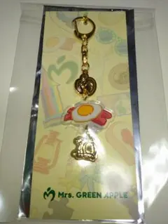 2025年最新】mrs.green Apple キーホルダーの人気アイテム