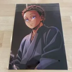 映画 鬼滅の刃 入場者特典 第7弾 狛治 恋雪 イラストボード　無限城　猗窩座