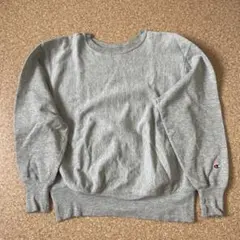 USA製　Champion REVERSE WEAVE スウェット グレー M
