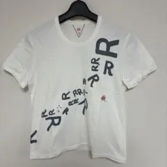 45RPM ホワイト コットン Tシャツのサムネイル