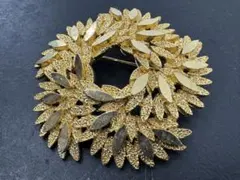 ヴィンテージ ブローチ