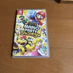スーパーマリオパーティージャンボリーソフトケースのみ