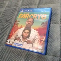 ファークライ ６ PS４