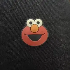 ジビッツ セサミストリート エルモ