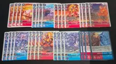 デジカ BT25 コズミック・エリア系 R以下 セット ④