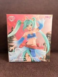 【未開封】初音ミク AMPフィギュア アラビアンver.
