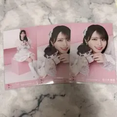 イコラブ佐々木舞香 6周年コンサート衣装 生写真 コンプ - メルカリ