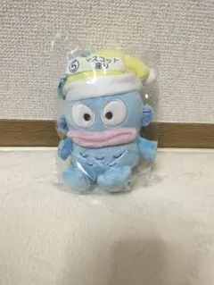 【新品未使用】ハンギョドン 当りくじ マスコット 座り サンリオ A