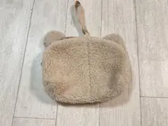 クマ耳オムツケース