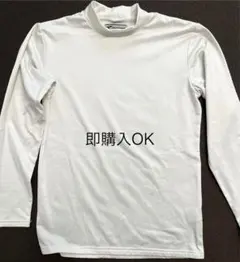 TOURSTAGE 長袖 ホワイト M
