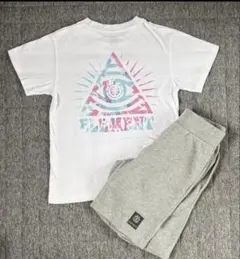 ELEMENT キッズ Tシャツ パンツ セット130のサムネイル