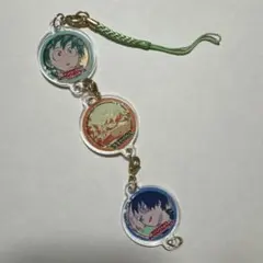 僕のヒーローアカデミア　連結アクリルチャーム　オリジン組