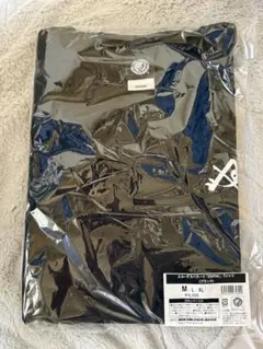 【新品】新日本プロレス　エル・デスペラード　「DSPFAC」Tシャツ　M