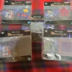 ガンダム　一番くじ