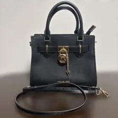 MICHEAL KORS HAMILTON サッチェル スモールのサムネイル