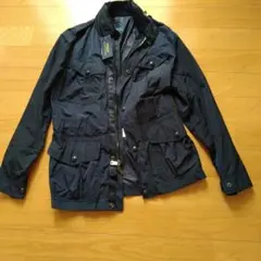POLO RALPH LAUREN ネイビー ジャケット新品です、限界価格です！