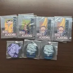 一番くじ　僕のヒーローアカデミア ラバスト アクスタ