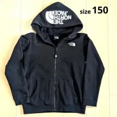 THE NORTH FACE ブラックパーカー