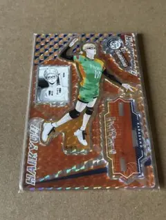 ハイキュー！！バースデイ名場面ジオラマフィギュアSHINING月島蛍