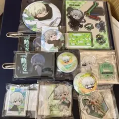 呪術廻戦　狗巻棘　セット