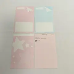 ㉕ 韓国作家様 模造紙 ステッカー 4枚 まとめ売り - メルカリ