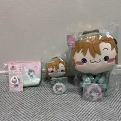 忍たま乱太郎　フリューくじ　善法寺伊作　コンプ