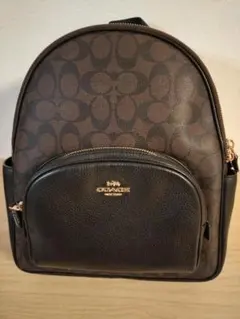 美品　コーチ　COACH　5671　バックパック