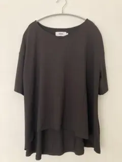 AZUL MOUSSY ブラック半袖Tシャツ Mサイズ
