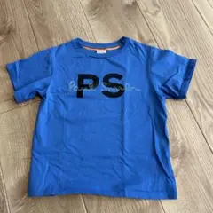 Paul Smith Tシャツ 130cm 青