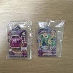 アイカツ！プリパラだれでもアクリルチャーム