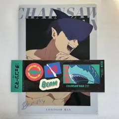 チェンソーマン アートカードコレクション チェンソーマン アート