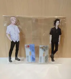 東京リベンジャーズ 描き下ろしイラスト 私服ver アクリルスタンド 乾 九井