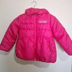 【値下げ】daddy oh daddy フード付き　アウター 120cm