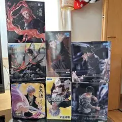 呪術廻戦　フィギュア　まとめ売り