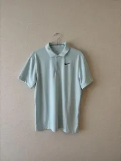 いいとも様　専用Nike DRI-FIT ポロシャツ M ライトブルー