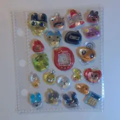 たまごっち　ボンボンドロップシール　おすそ分け③